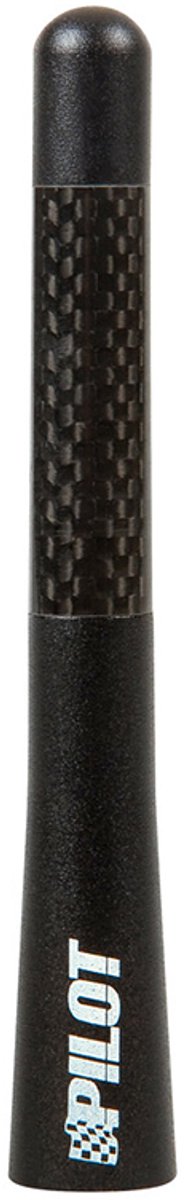 Lampa Carbon Antenne 110 mm - diameter 5/ 6/ 7 mm inwendig