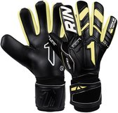 Rinat Egotiko Turf Keepershandschoenen Zwart 7