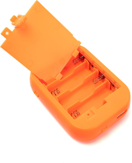 Aufblasbar Mascots Gebläse Mini Batterie Betrieben Orange Fächer Für Kopf Neu eB Aufblasbar Mascots Gebläse Mini Batterie Betrieben Orange Fächer Für Kopf Neu eB