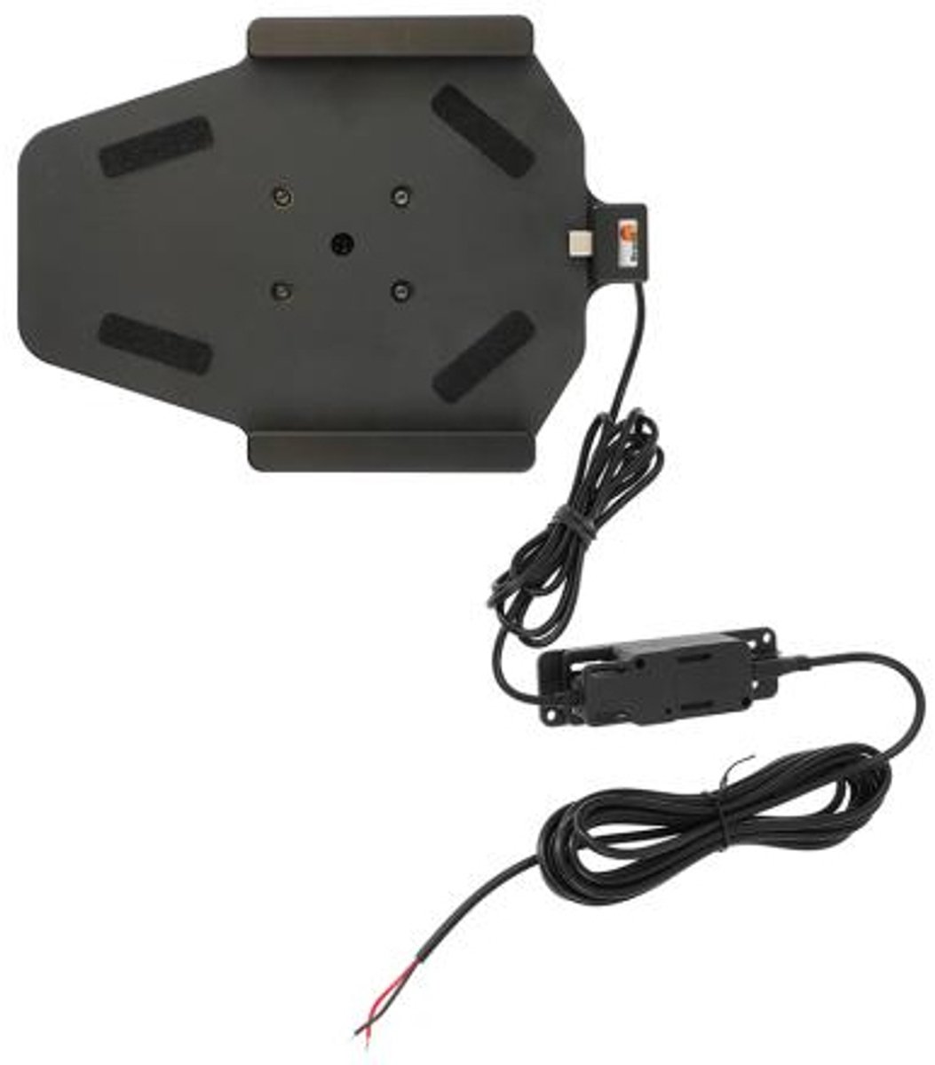 Brodit 727270 houder Actieve houder Tablet/UMPC Zwart