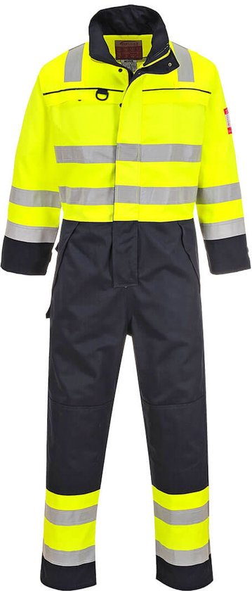 Combinaison Multi -normes Portwest FR60 | taille M