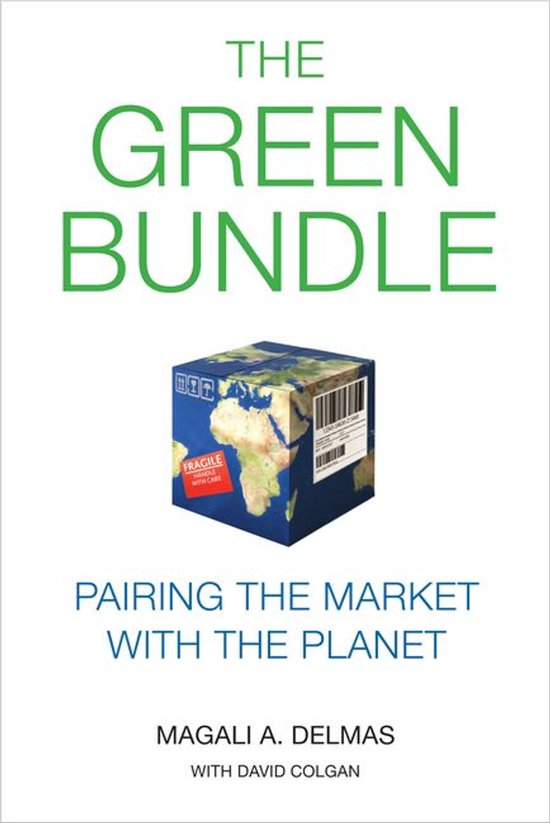 The Green Bundle - cover
