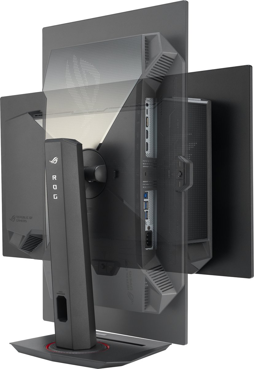 ASUS ROG Strix OLED XG27ACDNG - QHD OLED Gaming Monitor - afbeelding 3