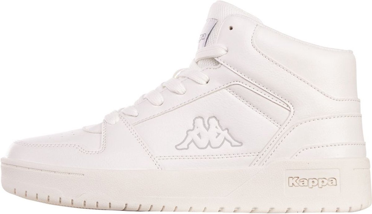 Kappa Unisex Sneaker 243406OC 1010-weiss