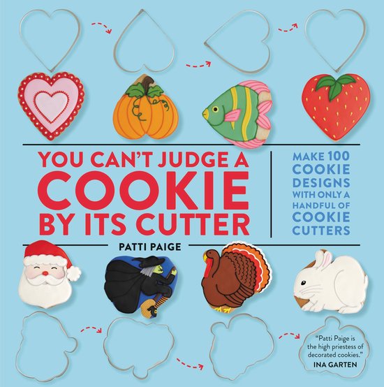 You Can't Judge a Cookie by Its Cutter - cover