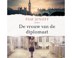 De vrouw van de diplomaat