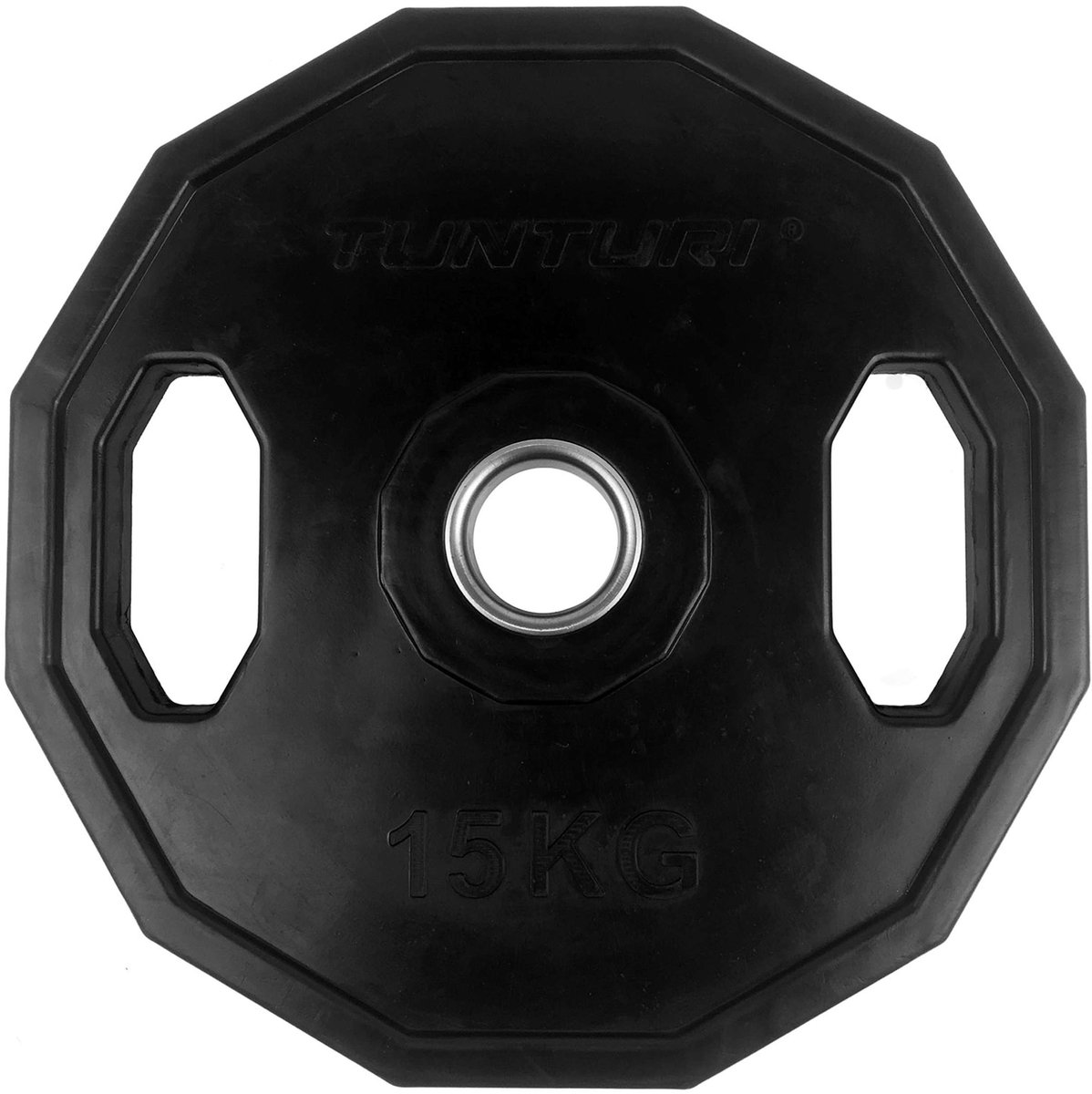 Tunturi Olympische halterschijf l 1 x 15 kg