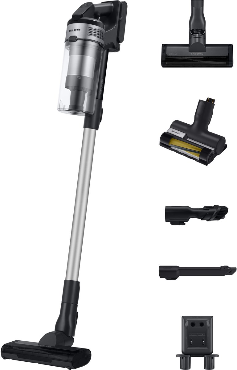 Samsung Jet 65 Pet steelstofzuiger VS15A60AGR5/WA