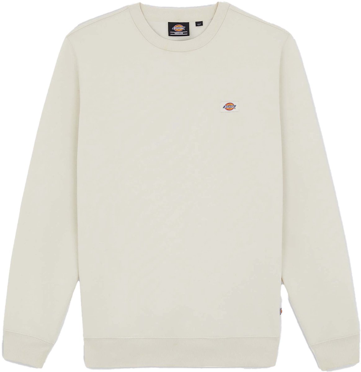 Dickies Oakport Sweatshirt Streetwear Volwassen Grijs