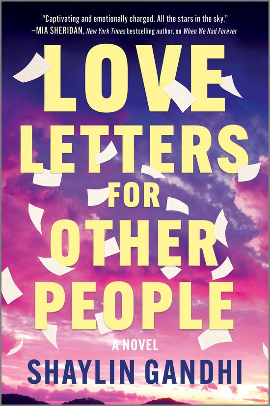 Love Letters for Other People - cover