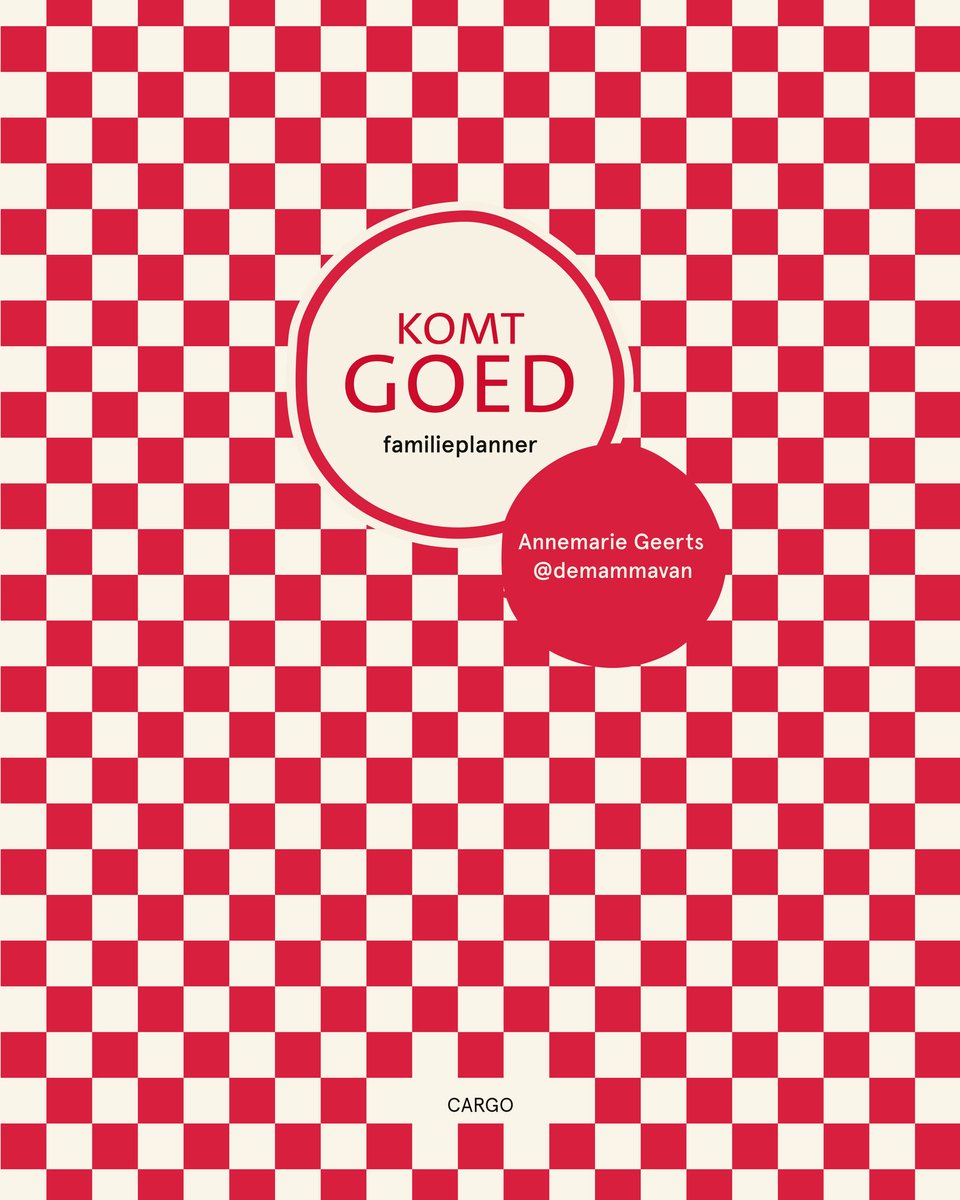 Cargo Komt goed familieplanner