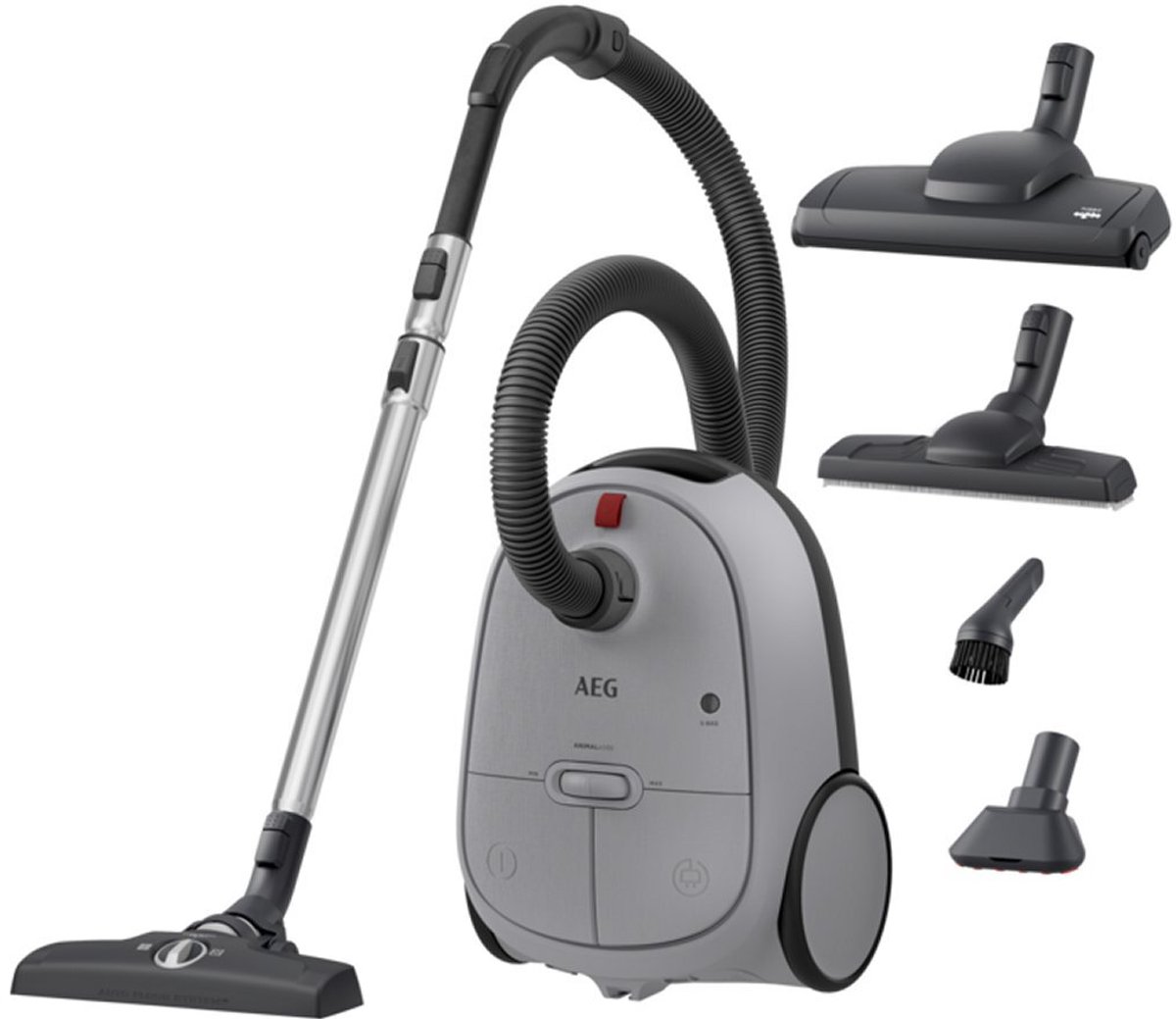 AEG AB61A5UGT Grijs