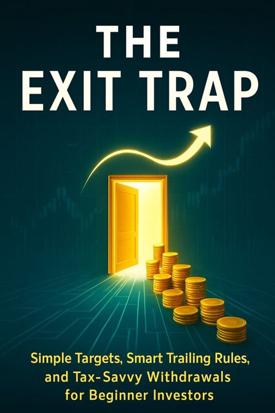The Exit Trap: Simple Targets, Smart Trailing Rules, and Tax ... - cover
