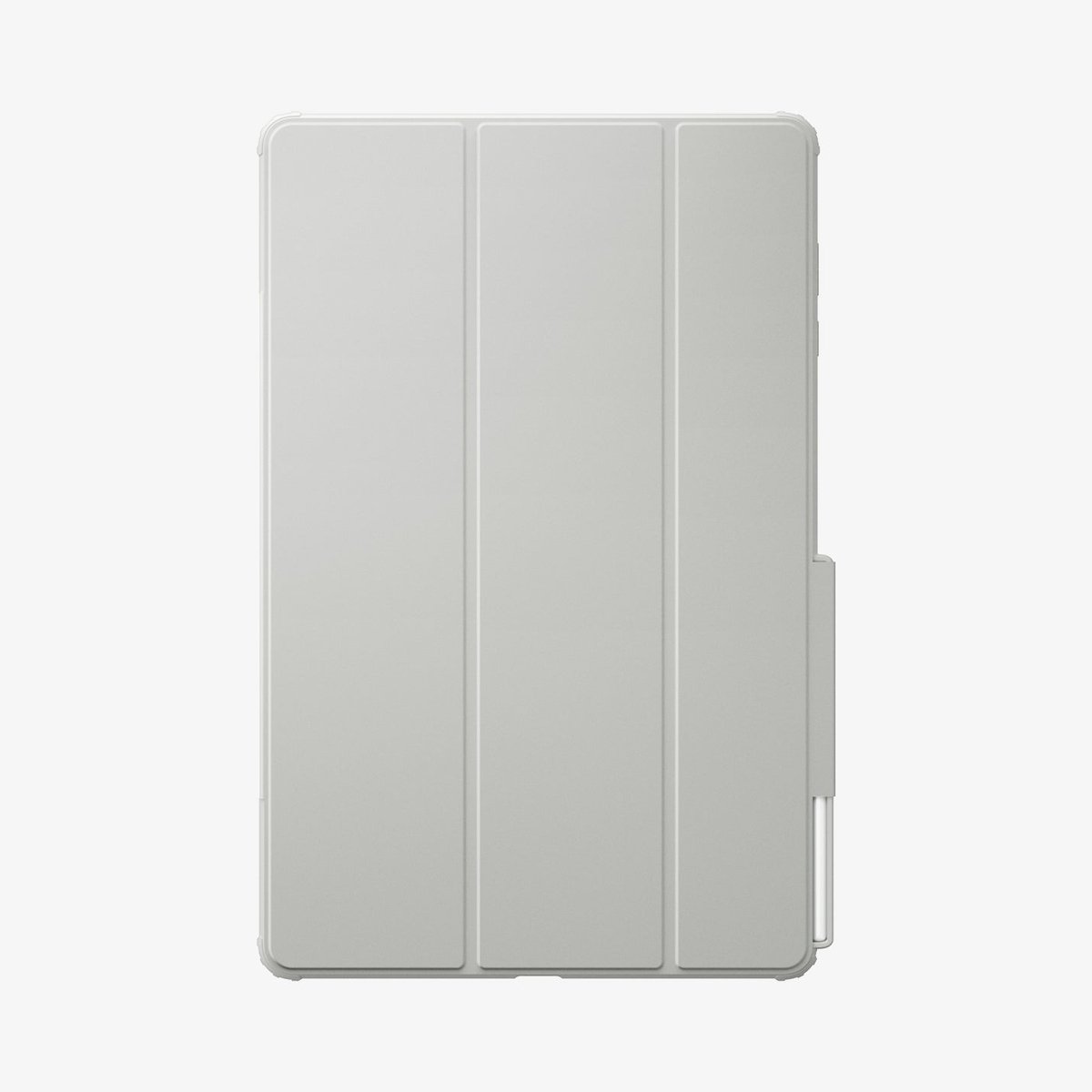 Spigen Ultra Hybrid Pro, Grijs - Samsung Galaxy Tab S11 Ultra