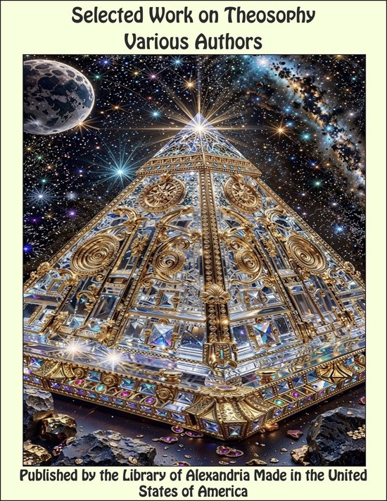 Selected Work on Theosophy - cover
