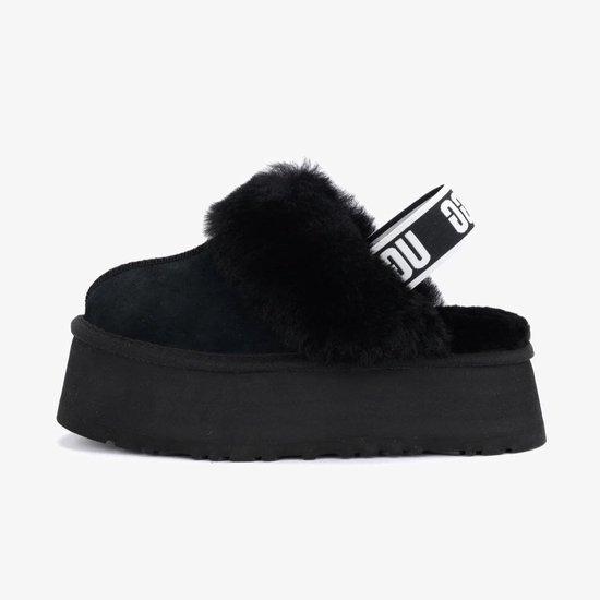 UGG Funkette - Femme - Nero - Taille EU 43
