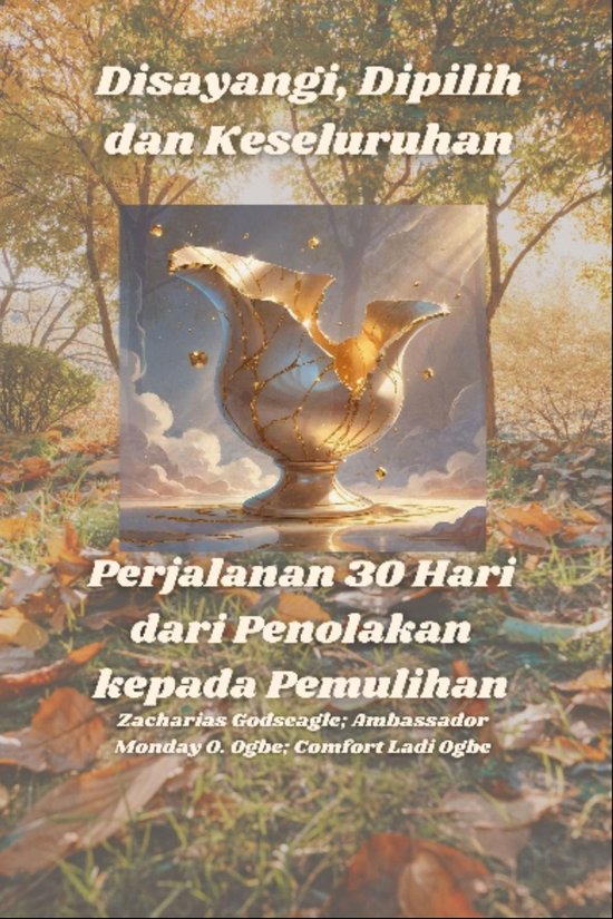 Disayangi, Dipilih dan Keseluruhan - Perjalanan 30 Hari dari ... - cover