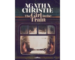 Omslag van The Girl in the Train