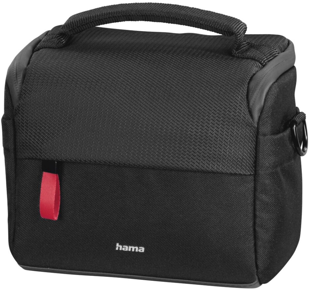 Hama Cameratas Matera 110 Zwart