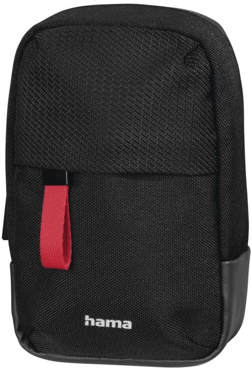 Hama Cameratas Matera 90M Zwart