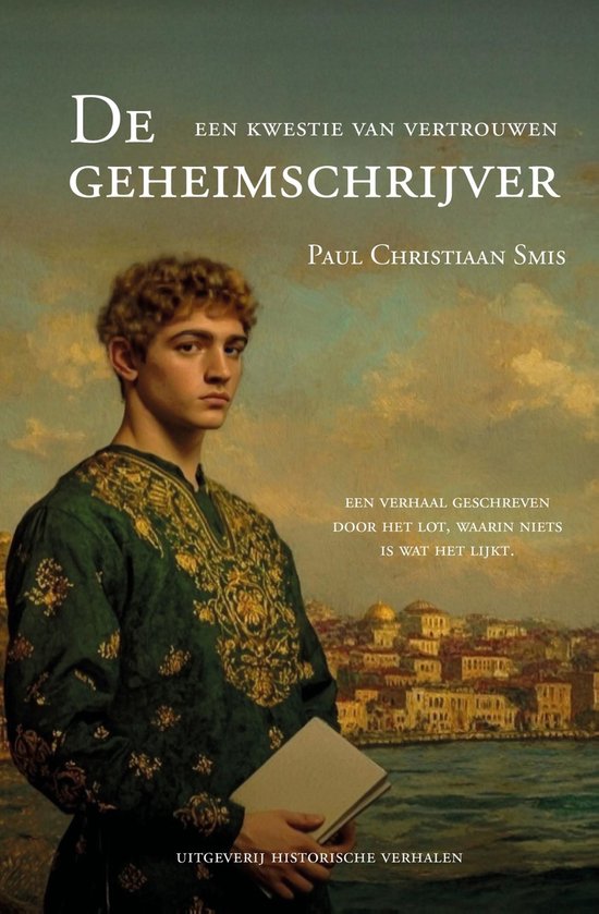 De geheimschrijver. Een kwestie van vertrouwen