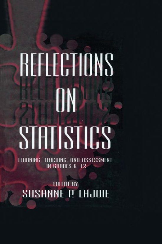 Reflections on Statistics - cover