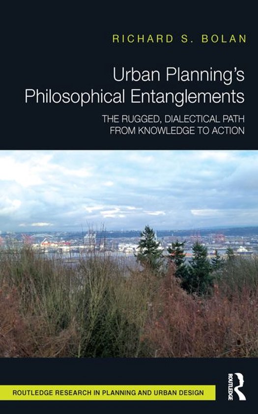 Routledge Research in Planning and Urban Design - Urban Plan ... - cover