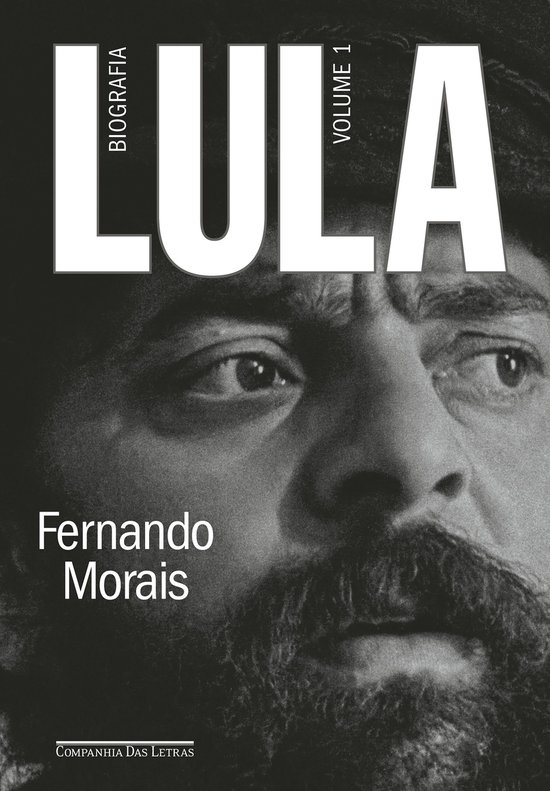 Lula, volume 1 - cover