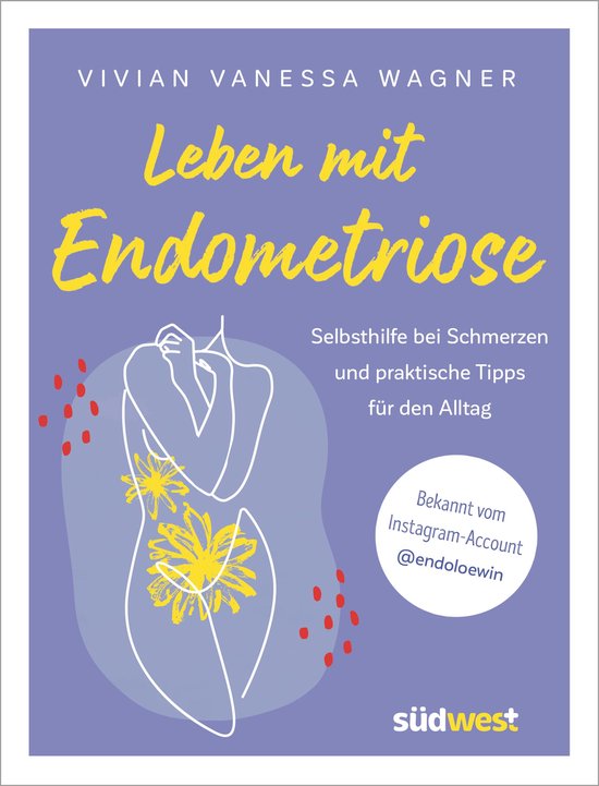 Leben mit Endometriose - cover