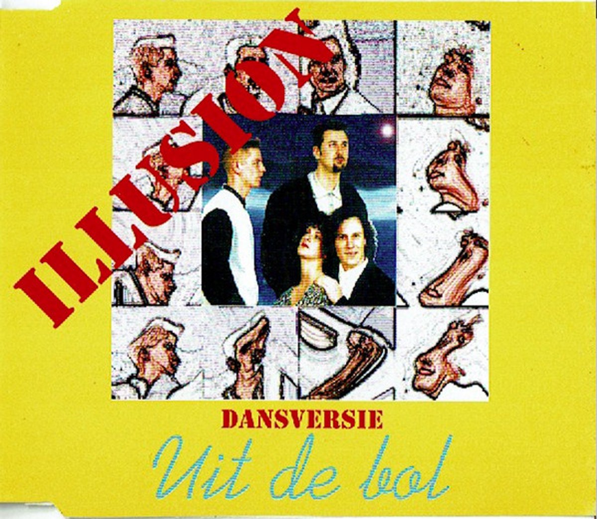 Illusion - Uit De Bol