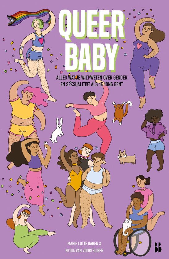 Yes, baby 2 - Queer baby - cover