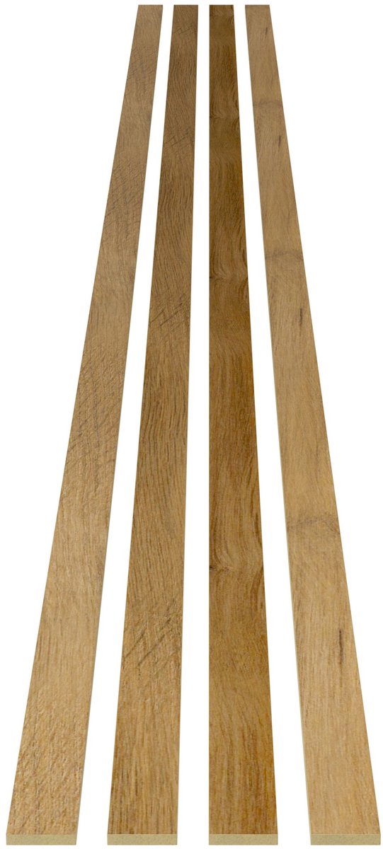 ACOUS STIX FSC AC02 RUSTIEKE EIKEN