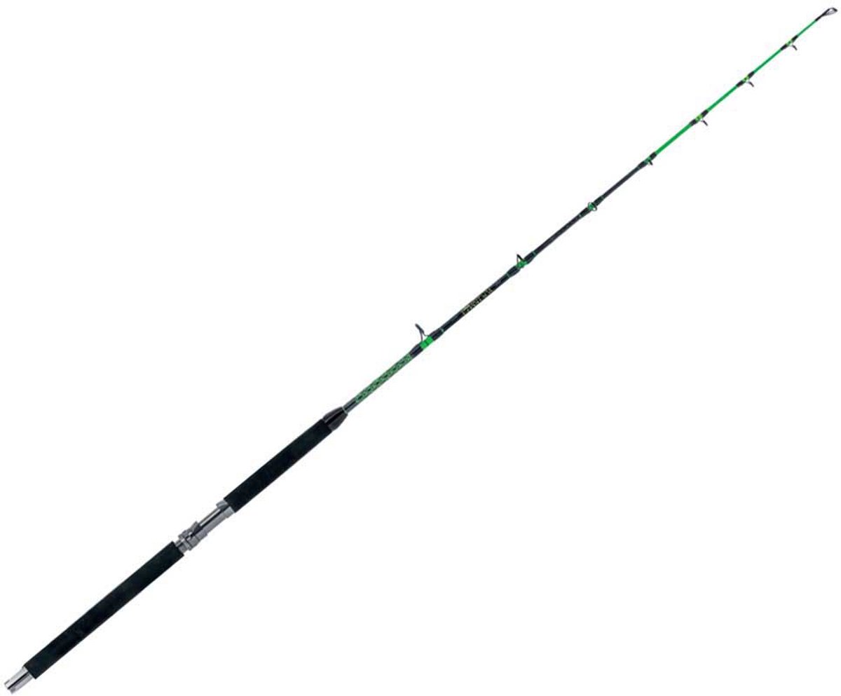 Falcon Black Phantom Acid Trollinghengel Zilver 1.83 m / 20-30 Lbs