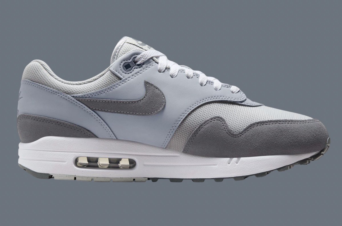 Sneakers Nike Nike Air Max 1 “”Wolf Grijs