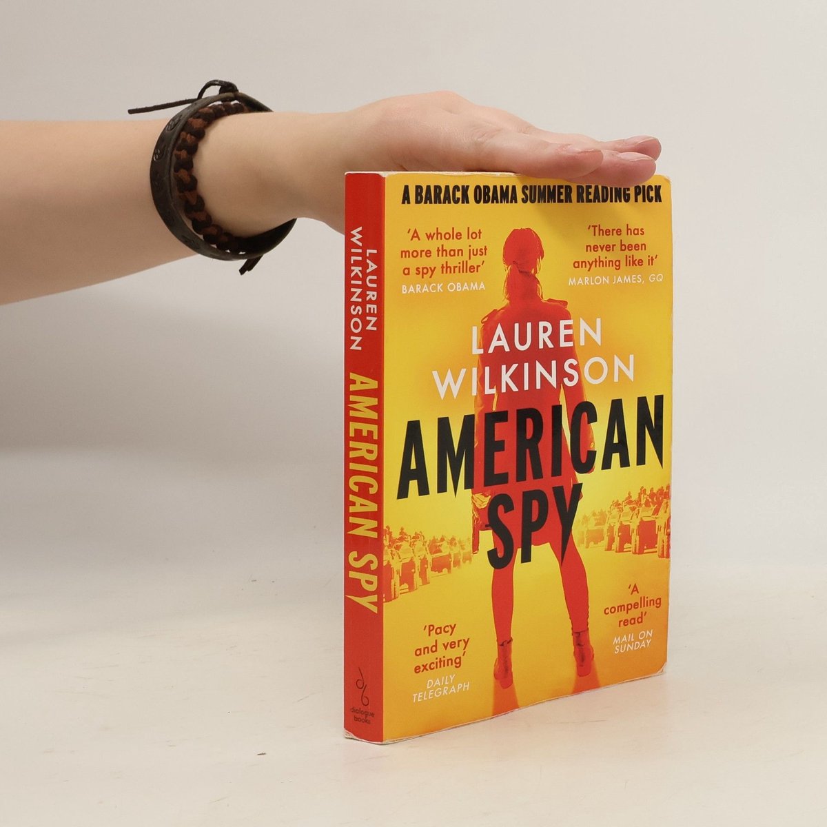 American Spy van Lauren Wilkinson