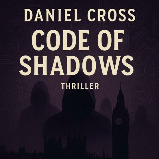 Code of Shadows - cover
