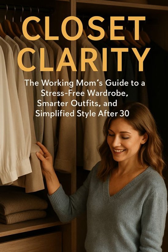Closet Clarity - cover