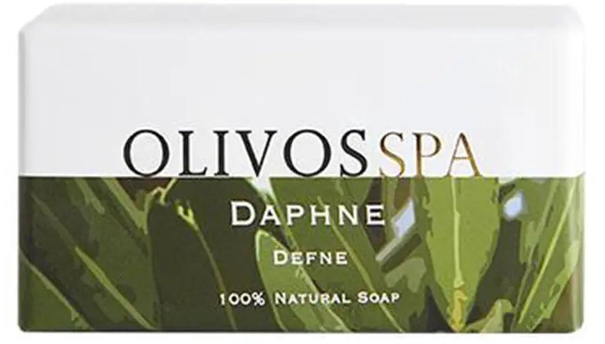 Olivos SPA-serie antibacteriële Daphne-zeep