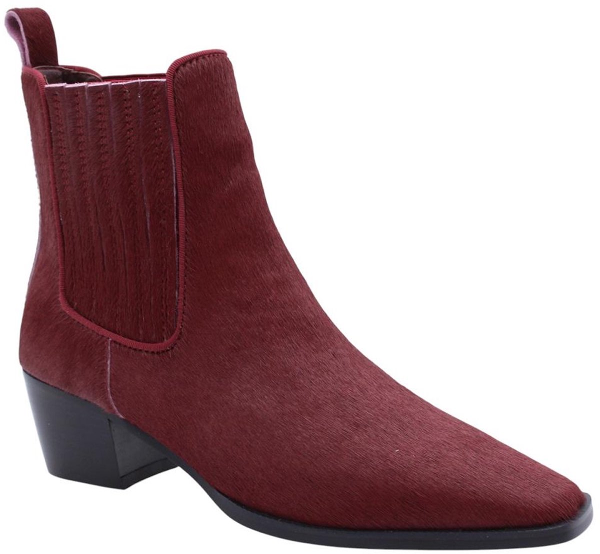 Pedro Anton - Schoenen - Rood - Vrouwen - Maat 37 -