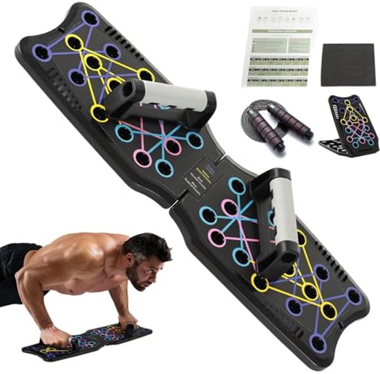 4-in-1 verstelbare maatbeker, multifunctionele meetbeker met push-up