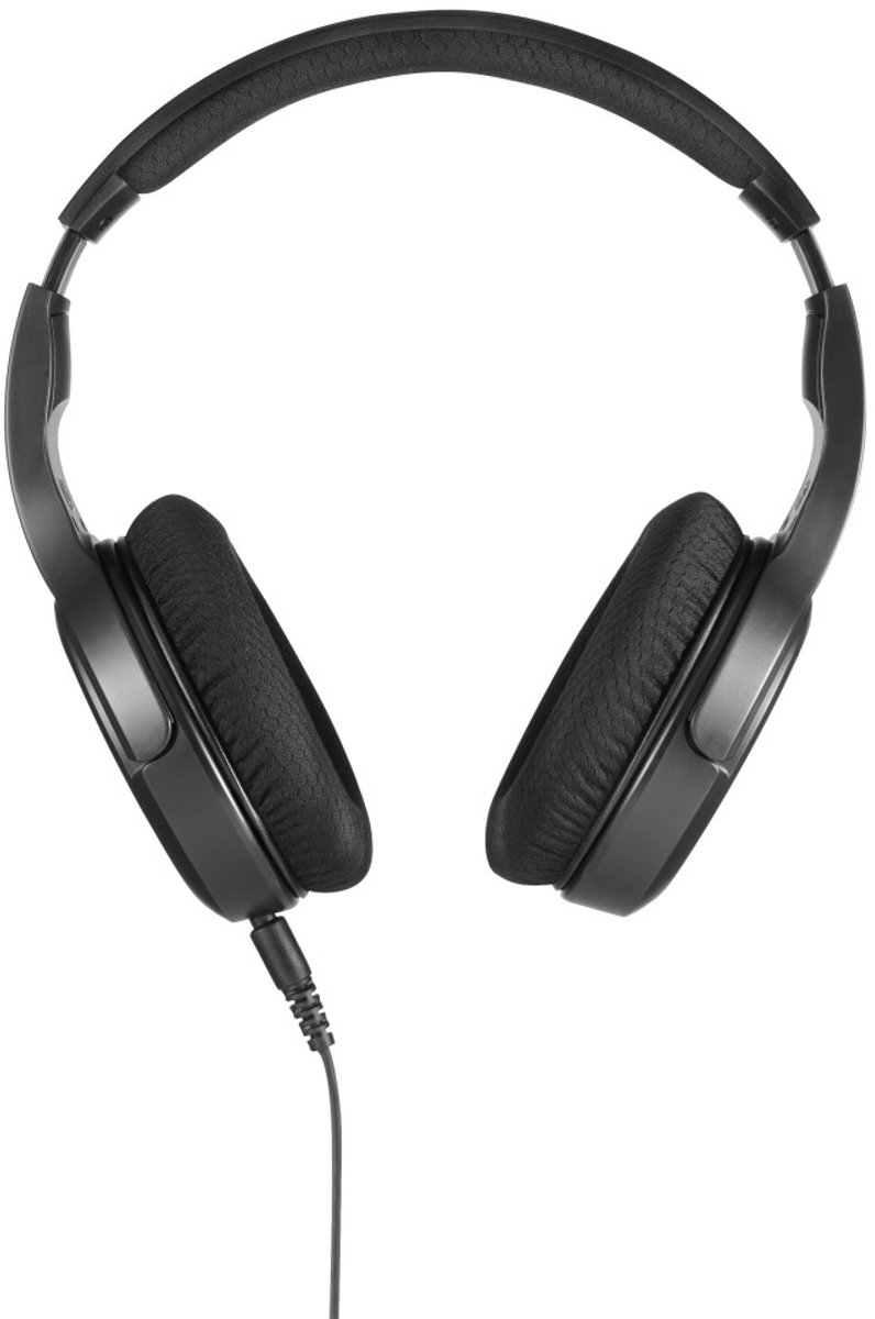 Hama tv-koptelefoon- 6m kabel- over-ear- zwart