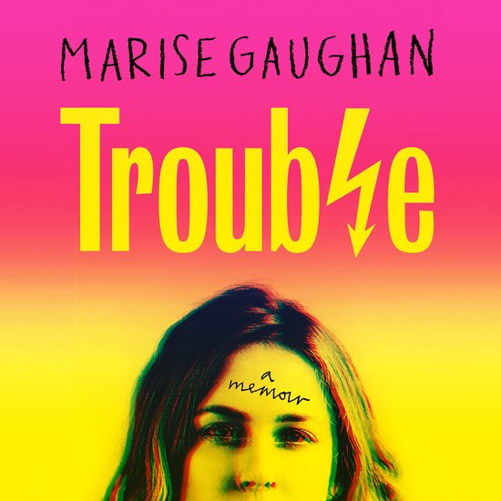 Trouble - cover
