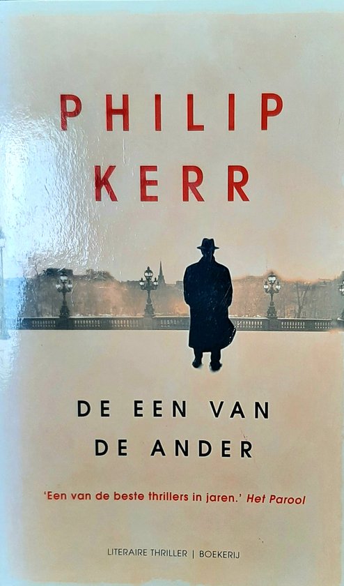De een van de ander - cover