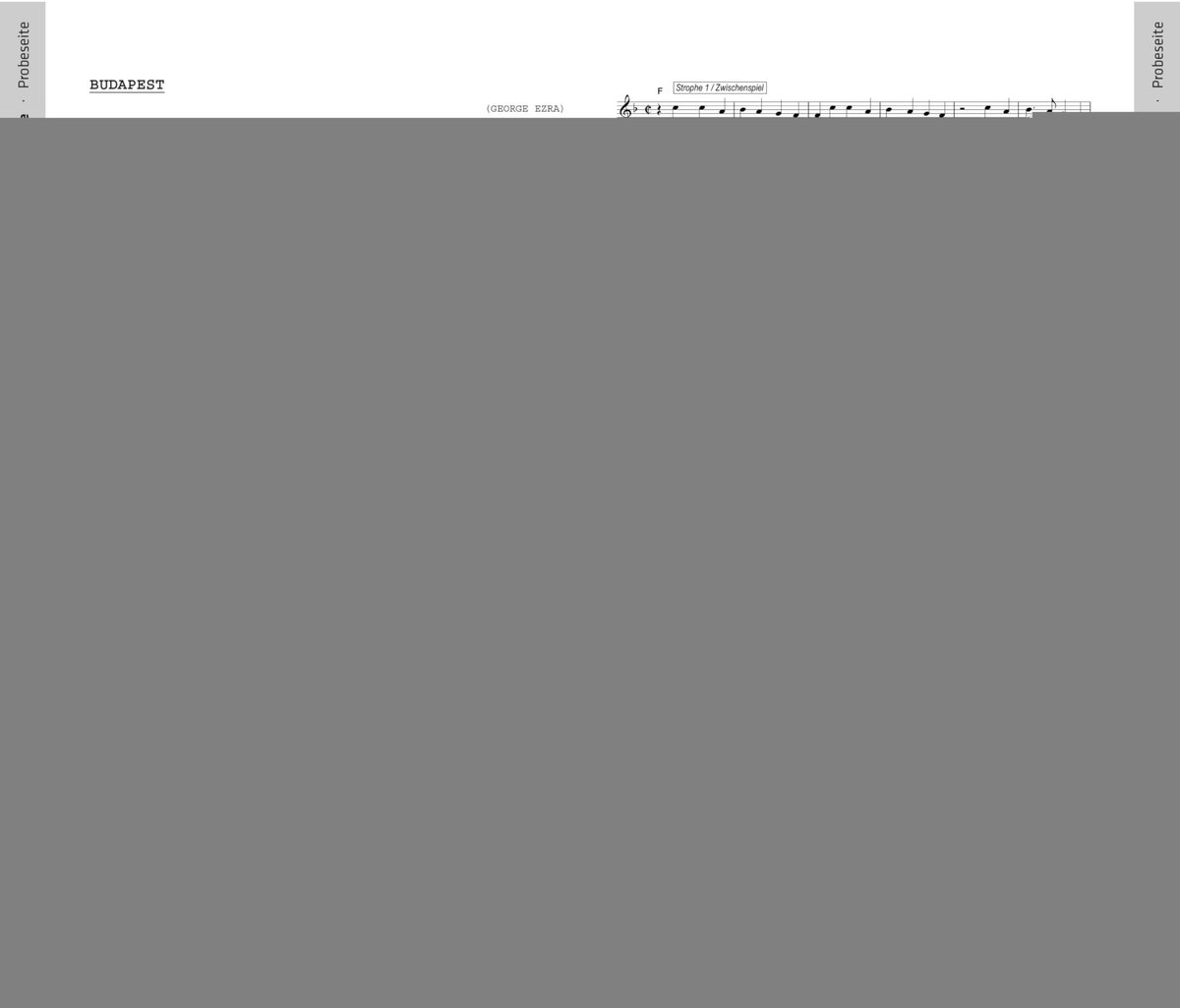 Edition Dux Das Ding 5 - Kultliederbuch mit Noten - Diverse songbooks