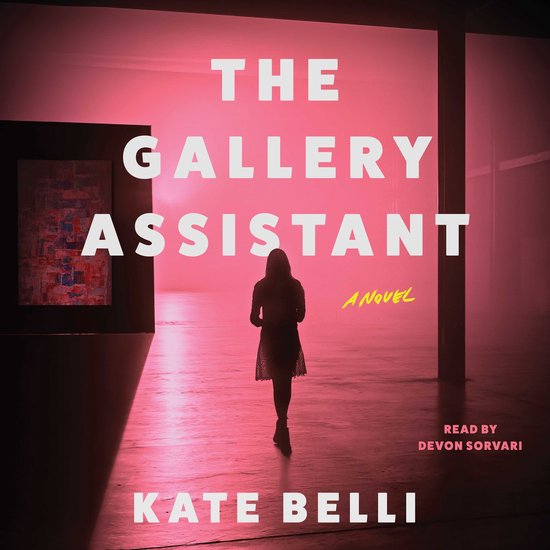 The Gallery Assistant - cover