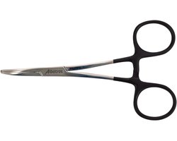 Albatros Adertang krom - professionele roestvrijstalen tang voor precisiewerk bij vissen 12CM