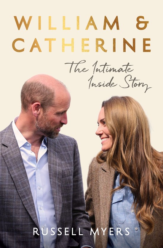 William & Catherine - cover