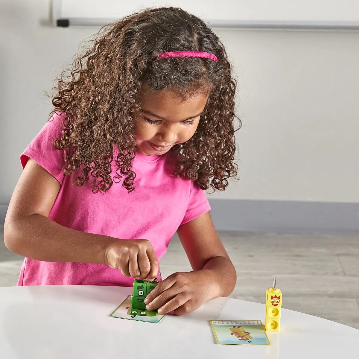 Learning Resources - Hot Dots® Numberblocks® 1-10 Activity Book & Interactive Pen