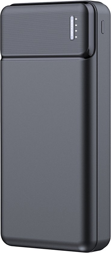 Powerbank 30000 mAh - 22.5W Snellader - 1x USB C input en - Powerbank - €25,95