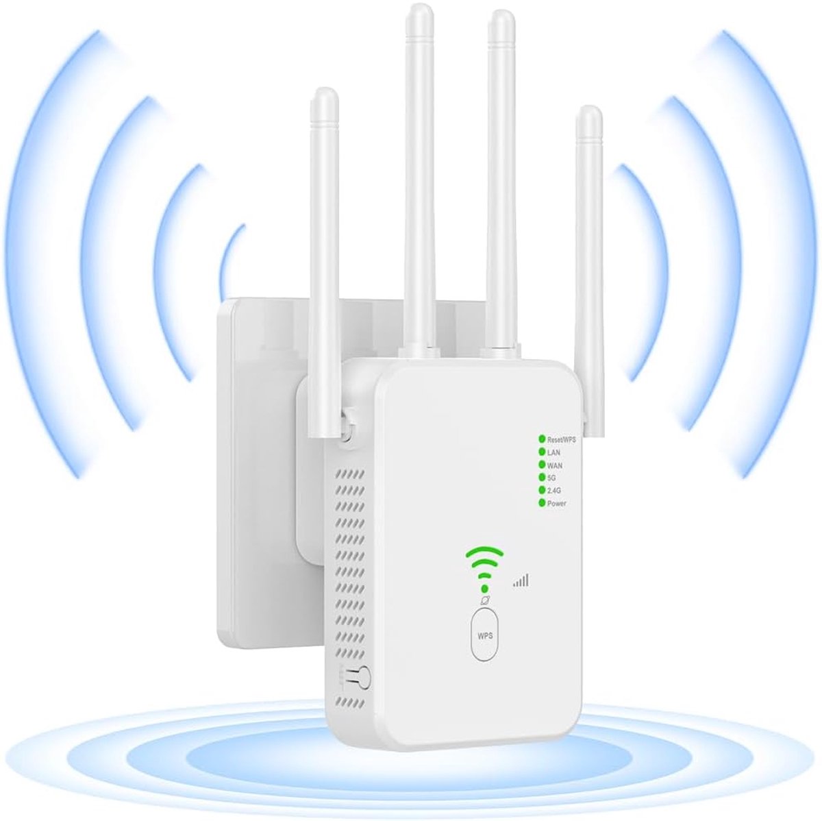 Solacis Wifi versterker stopcontact (EAN: ...7486)
